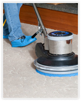 bonnet pad carpet cleaning