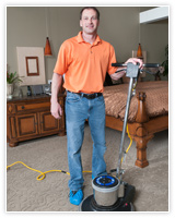 carpet cleaning service